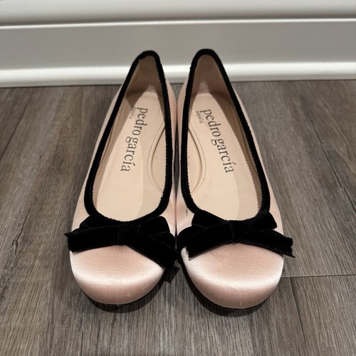 Pedro garcia satin - velvet, bow
