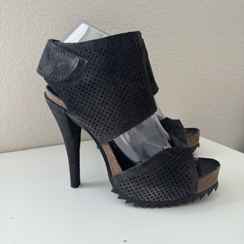 Pedro garcia 5 - garcia, suede
