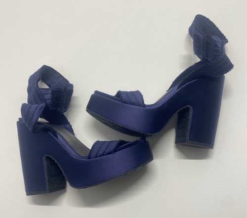Pedro garcia thora satin heel - pedro,